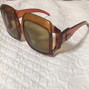 Vintage Christian Dior Women’s Sunglasses